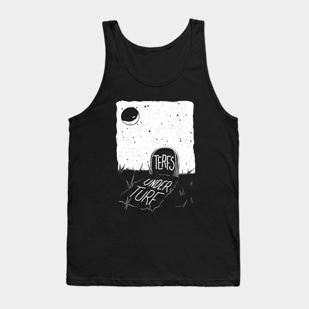 Turf Tank Top by DesignsMikki